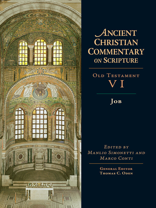 Title details for Job by Manlio Simonetti - Available